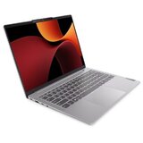 Lenovo ideapad slim 5 14AHP9 (cloud grey, aluminium) wuxga oled, R5 8645HS, 16GB, 512GB ssd (83DB004SYA) | ePonuda.com