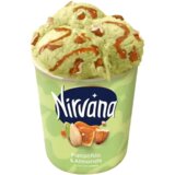 Nirvana Sladoled pistaći i badem 420ml Cene
