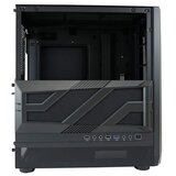LC Power LC-POWER Gaming 900B - Lumaxx Gloom ATX (LC-900W-ON) gaming okno črno ohišje | Shoptok.si