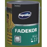 SUPRALUX lazura za drvo fadekor šumsko zelena 5 l | shoptok.hr