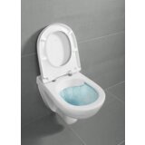 Villeroy & Boch brezrobna viseča WC školjka O.novo (5660R001) + deska s počasnim zapiranjem (9M38S101) | Shoptok.si