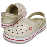 Crocs ženska obuća za slobodno vrijeme crocband w bijela beš Cijene