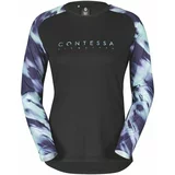 Scott Trail Contessa Signature L/SL Women's Shirt Black L