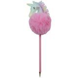 Olovka GRAFITNA POM POM LITTLES UNICORN DIAKAKIS 000647031 | Shoptok.si