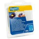 Rapid Patrone za lijepljenje (Namijenjeno za: Pištolj za vruće ljepilo EG130, 125 g, Prozirno) Cijene