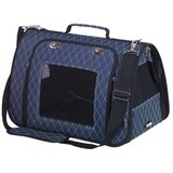 Nobby torba za pse Kalina, modra - 44 x 25 x 27 cm | Shoptok.si