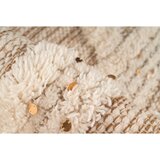 Kayoom PREPROGA Bohist 425 Creme / Khaki 160 cm tkano večbarvno Slike