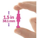 Barbie: Minie Barbieland - Presenečenje v lak za nohte lutka 1 kos - | Shoptok.si