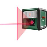 Bosch Križni linijski laser Quigo (Maksimalno območje delovanja: 10 m) productname.garantie.plussign BAUHAUS garancija 5 let za naprave na električni ali motorni pogon Cene