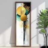 Wallity slika EMR082, 40 x 120 x 3 cm Cene
