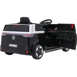  Licencirani auto na akumulator Volkswagen ID BUZZ - crni | shoptok.hr