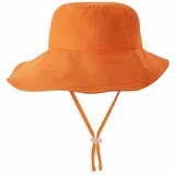 Reima Otroški klobuk Rantsu oranžna barva