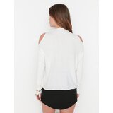 Trendyol Pulover bela | Shoptok.si