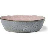 Bitz Jušna skodelica 18 cm - siva / svetlo roza Cene