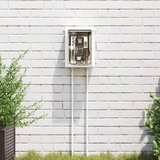 Upravljački ormar Siva 28 x 13 x 28 cm ABS plastika Cijene
