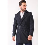 Dewberry PLT8321 MEN'S OVERCOAT-NAVY Cijene