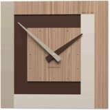 Callea Design Zidni sat Stripes 36 8 boja Cijene
