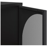 Marckeric Crna komoda 160x90 cm Tayra – | shoptok.hr