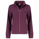  Ženska Ljubičasta Zip-Up Majica NORWAY 1963 | shoptok.hr