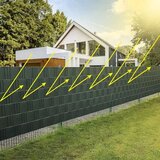 Gardlov traka za ogradu 19cmx35m zeleni | shoptok.hr