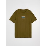 Sinsay Majica s kratkim rukavima | shoptok.hr