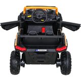 Ramiz Otroški avto na akumulator Buggy UTV 2000M Racing 4x4 pogon zlata | Shoptok.si