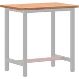  Ploča za radni stol 80 x 55 x 2,5 cm od masivne bukovine | Eponuda.ba