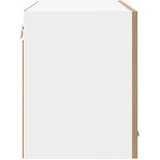Viseći ormarić Riga 2 pcs Umjetnički hrast 60 x 31 x 40 cm | shoptok.hr