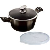 Berlinger Haus GRANITNI LONEC 28cm BERLINGERHAUS BH-6606 SIJOČE ČRN, (21096003) | Shoptok.si