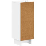 Ormarić za kupaonicu EDE Bijela 30 x 31 x 80 cm | shoptok.hr