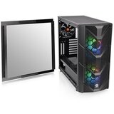 Thermaltake Commander C36 ARGB Mid tower case, Tempered glass2x 200mm ARGB front fans, 1x 120mm fan | Eponuda.ba