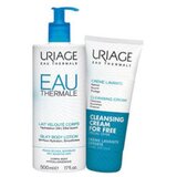 Uriage Eau Thermale losion za tijelo + Krema za čišćenje Gratis Cijene