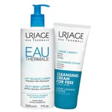 Uriage Eau Thermale losion za tijelo + Krema za čišćenje Gratis