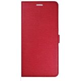 Max Mobile Book Style Protective Case zaštitna futrola za Samsung Galaxy A55 5G crvena | shoptok.hr