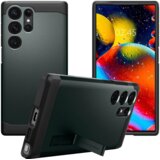Spigen ZAŠČITNI OVITEK TOUGH ARMOR ZA GALAXY S23 ULTRA ZA SAMSUNG, ZAŠČITA PRED UDARCI, (5000302810) Cene