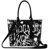 Vuch Wennie Grafitti Black | Shoptok.si