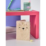 Sinsay Bilježnica s plišanim omotom | shoptok.hr