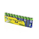 Gembird super alkalne baterije AA 10kom LR6 1,5V EG-BA-AASA-01 Cijene