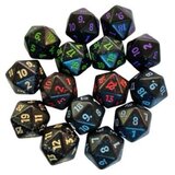 Wizards kockica mtg life counter D20 die - edge of eternities | Eponuda.com
