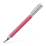 Faber-Castell Nalivpero OpArt SunSet M, tamno ružičasto | shoptok.hr