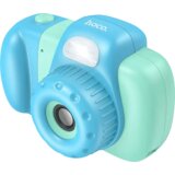 hoco. Dječija kamera, 2" IPS LCD, 32 MPx, FullHD, microSD - DV201 Blue | Eponuda.ba