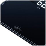 Beurer GS 410 Signature Line digitalna osobna vaga Opseg mjerenja (kg)=200 kg crna Cijene