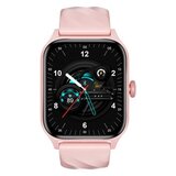 WEOFLY Active Smartwatch - Multifunction Watch Bluetooth BT5.2 Pink | shoptok.hr