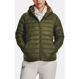 Under Armour Jacket UA STRM ARMOUR DOWN 2.0 JKT-GRN - Women Cijene