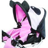 Knorr Toys knorr ruby fox i panda kolica za lutke | ePonuda.com