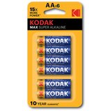  KODAK,LR6,KAA-4+2 ALKALNA 1,5 V (887930411935) | Eponuda.ba