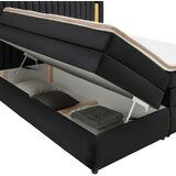 Premium Living Postelja Boxspring Minola Gold | Shoptok.si