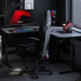 Hero 7.3 Crni 140 cm podesivi kutni stol za igranje | shoptok.hr