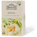Ahmad Tea Detox biljni caj 40g | Eponuda.com