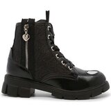 Shone Škornji - 245-006 Črna | Shoptok.si